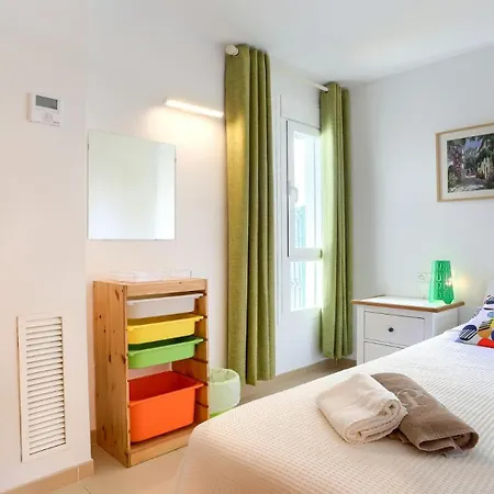 Apartment Bellresguard Garden Flat C Port de Pollenca