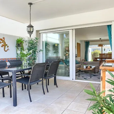Bellresguard Garden Flat C Apartment Port de Pollenca
