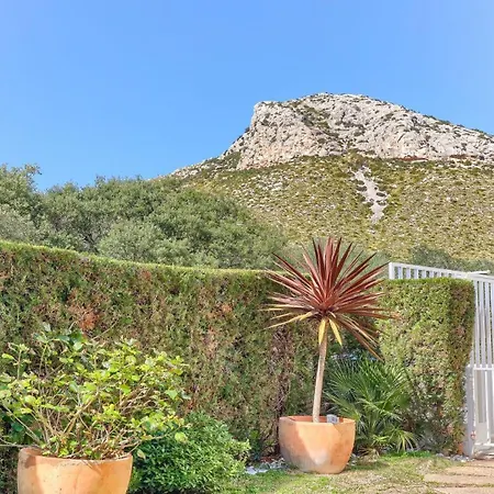 Bellresguard Garden Flat C Port de Pollenca
