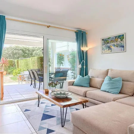 Bellresguard Garden Flat C *