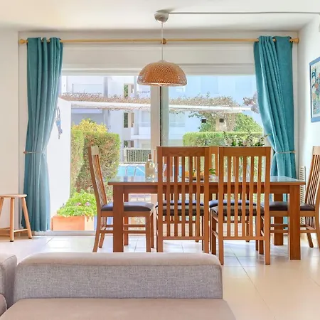 Bellresguard Garden Flat C Apartment Port de Pollenca