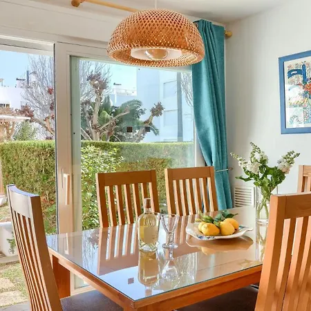 Bellresguard Garden Flat C Apartment *