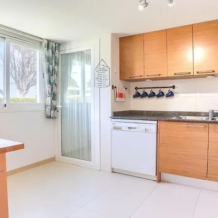 Apartment Bellresguard Garden Flat C Port de Pollenca